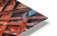 Taj Mahal HD Metal print