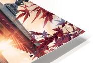 Chureito HD Metal print