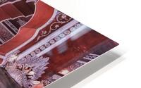 City Palace HD Metal print