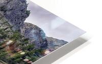 Trecolpas HD Metal print