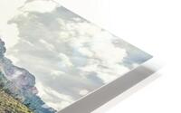 Carezza lake HD Metal print