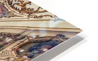 Queluz HD Metal print