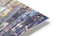 Hidden Kyoto HD Metal print