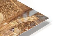 Alhambra Palace HD Metal print