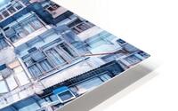 Yick Cheong HD Metal print