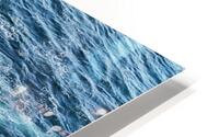 Ocean HD Metal print