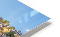 Lyon HD Metal print
