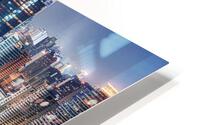 Sukhumvit HD Metal print