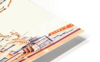 Secret Venice HD Metal print