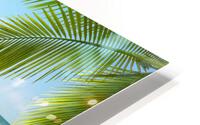 Beach Time HD Metal print