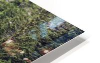  Mountain Landscape HD Metal print