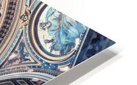 Beautiful Vatican HD Metal print