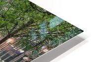 Amsterdam Canal HD Metal print