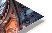 St. Stephens Dome HD Metal print