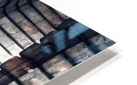 Bercy HD Metal print