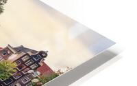 Amsterdam Reflection HD Metal print
