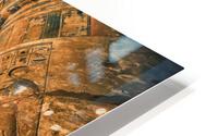 Habu Temple HD Metal print