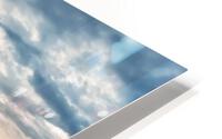 Carezza Sunset HD Metal print