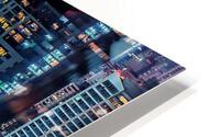  Bangkok Abyss HD Metal print