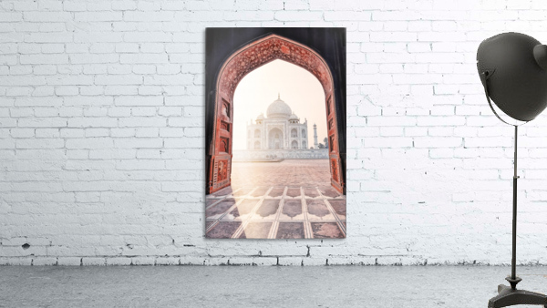 Morning light Wall Preview