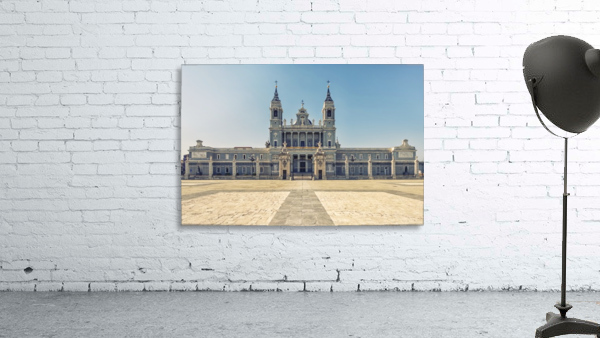 Almuneda cathedral Wall Preview