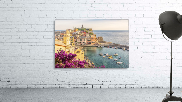 Vernazza Wall Preview