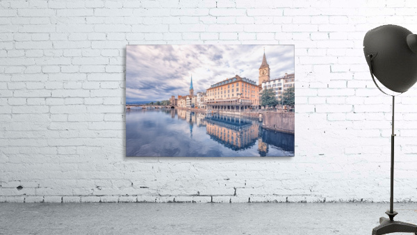 Zurich Wall Preview