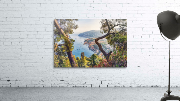 Villefranche-Sur-Mer Wall Preview