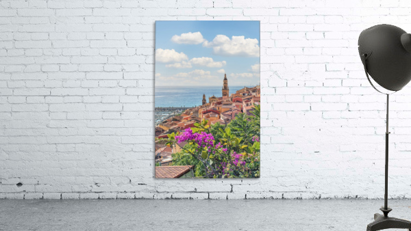 Menton Wall Preview