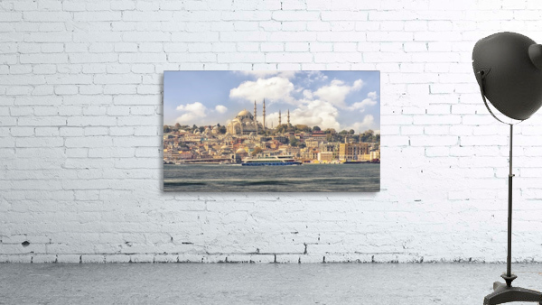 Istanbul Wall Preview