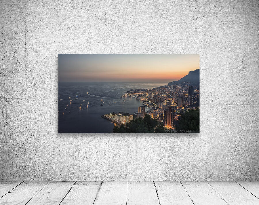 Monaco Wall Preview