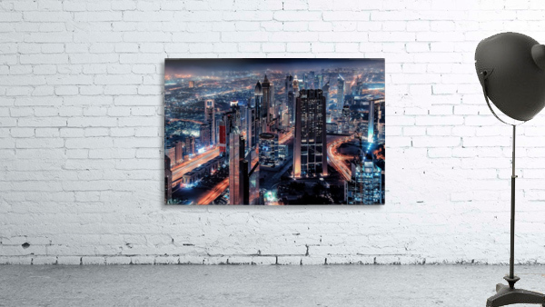 Dubai Wall Preview