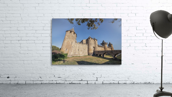  Comtal castle Wall Preview