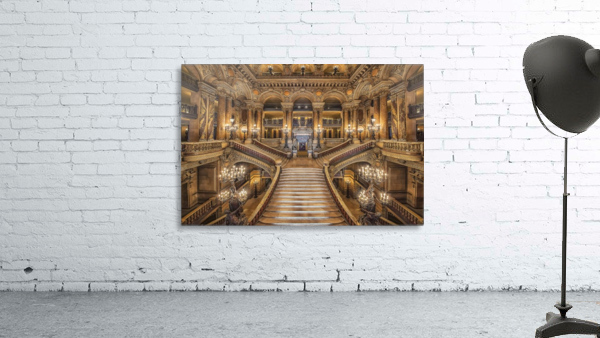 Palais Garnier Wall Preview