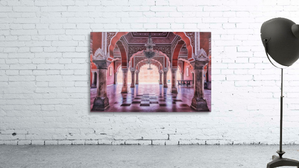 City Palace Wall Preview
