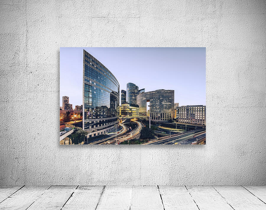 La Defense Wall Preview