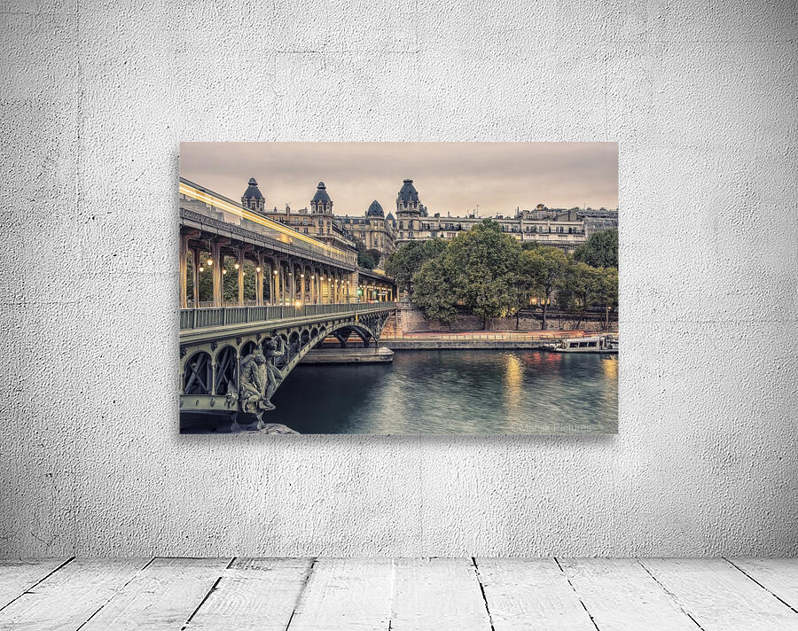 Bir-Hakeim Wall Preview