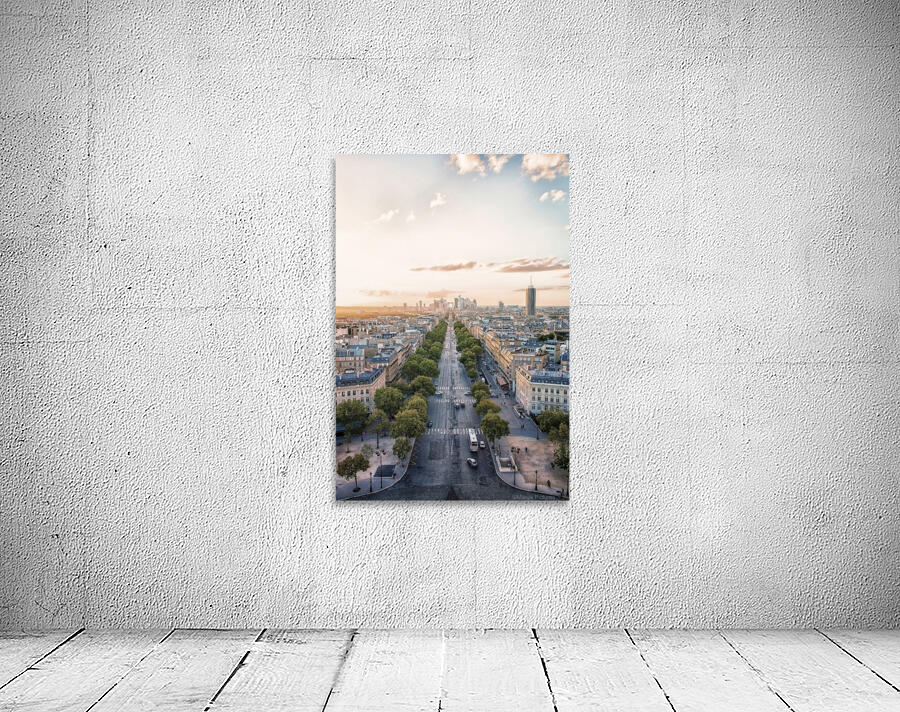 Paris Wall Preview