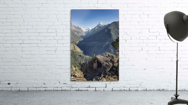 Himalaya Wall Preview