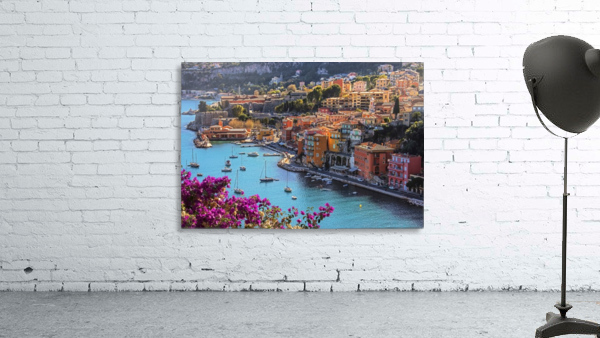 Villefranche  Wall Preview