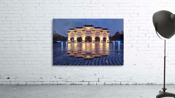 Liberty Arch Wall Preview