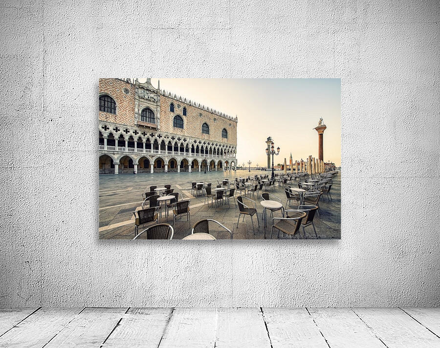 Piazza San Marco Wall Preview