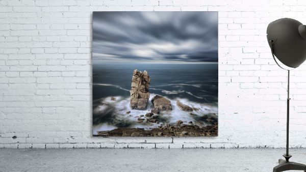 Cloudy day Wall Preview