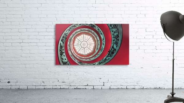 Double spiral Wall Preview
