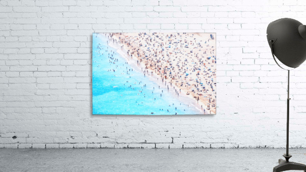 The beach Wall Preview