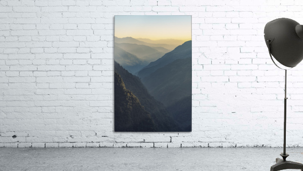 Layers Wall Preview