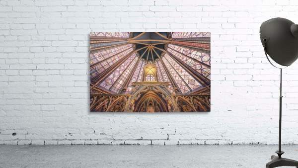  Sainte-Chapelle Wall Preview