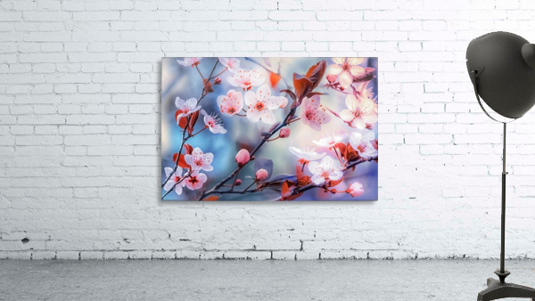 Sakura Wall Preview