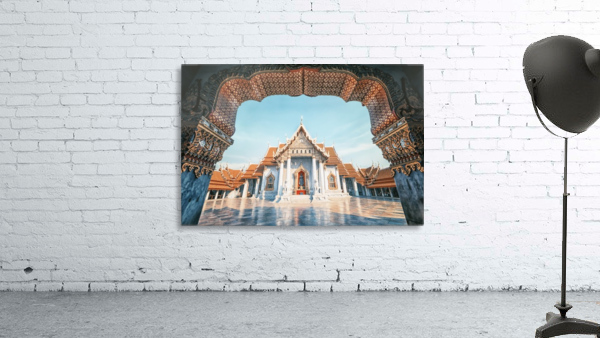 Marble temple Wall Preview