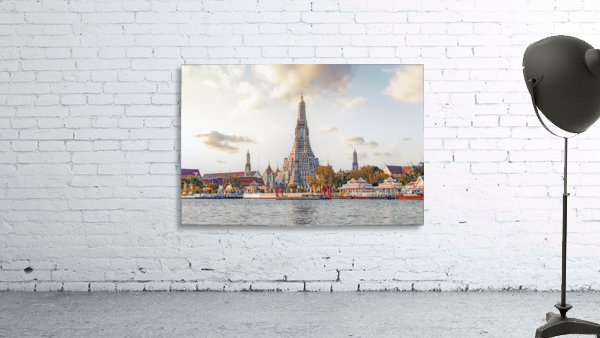  Wat Arun Wall Preview